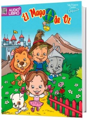 Mis Primeros Cuentos - El Mago de Oz | Coquito