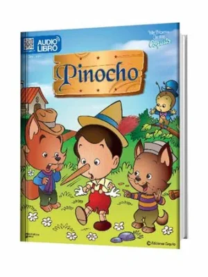 Mis Primeros Cuentos - Pinocho | Coquito