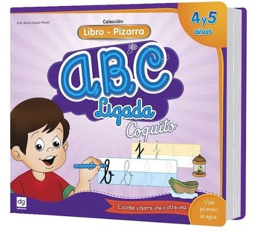 Libro Pizarra A