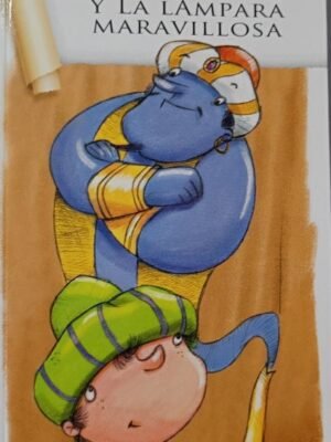 Aladino y la lámpara maravillosa - Ruiseñor