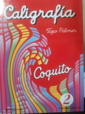 Caligrafía Coquito 2 Tipo palmer