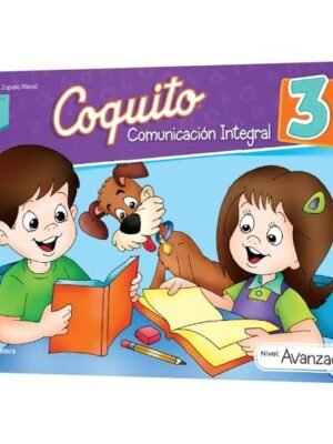 Comunicación Integral 3 - 5 años | Coquito