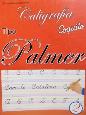 Caligrafía Coquito 2 Tipo palmer Actual