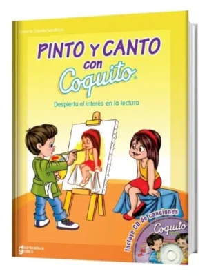 Coquito Pinto y canto Primera parte
