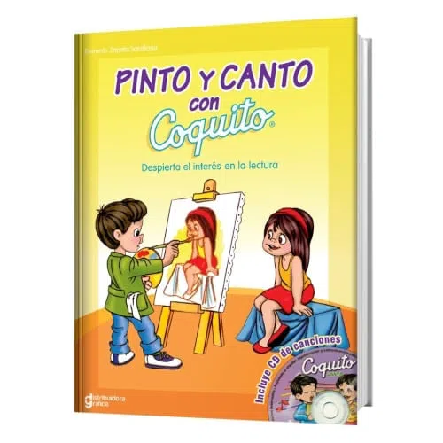 Coquito Pinto y canto Primera parte