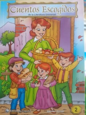 Cuentos Escogidos 2 | Coquito
