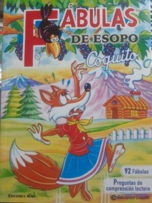 Fábulas de Esopo Coquito 2