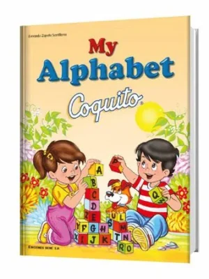 My Alphabet Coquito