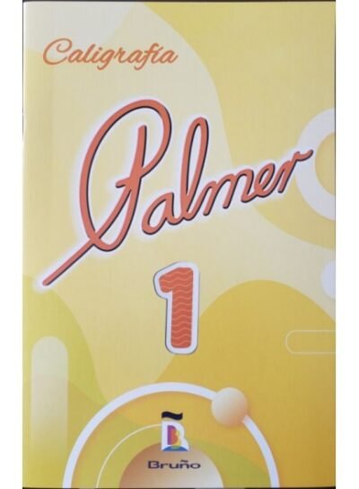 Palmer Caligrafía 1 Bruño