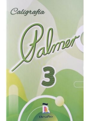 Palmer Caligrafía 3 Bruño