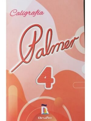 Palmer Caligrafía 4 Bruño
