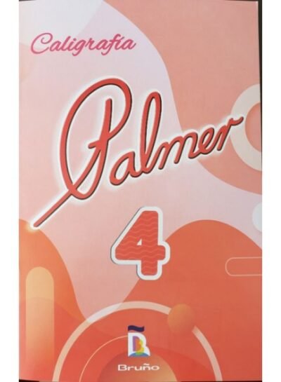Palmer Caligrafía 4 Bruño