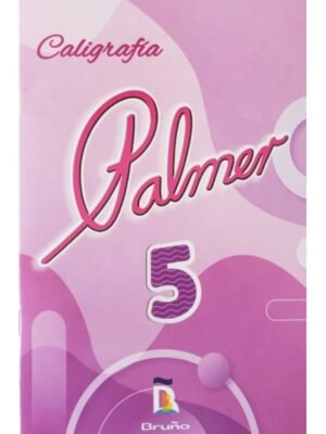 Palmer Caligrafía 5 Bruño