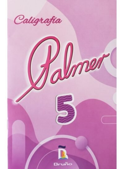 Palmer Caligrafía 5 Bruño