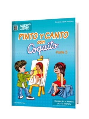 Coquito Pinto y canto Segunda parte