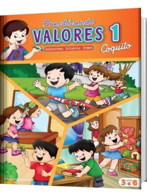 Practicando Valores 1 | Coquito