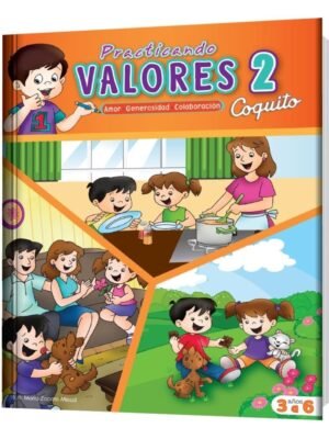Practicando Valores 2 | Coquito