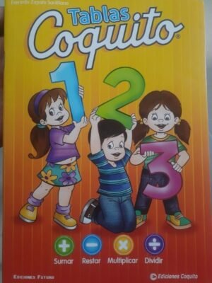 Tablas Coquito
