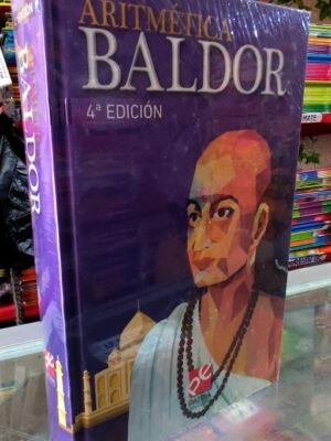 Aritmética - Aurelio Baldor 4e. | Patria