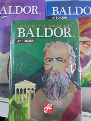 Colección de Aurelio Baldor 4e. | Patria