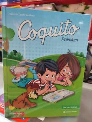 Coquito Premium (Tapa dura)