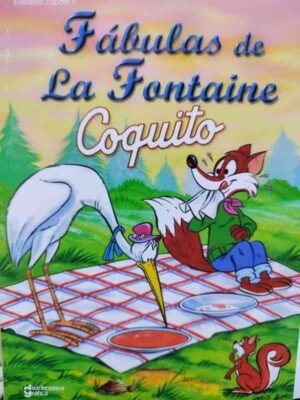 Fábulas de la Fontaine - Coquito