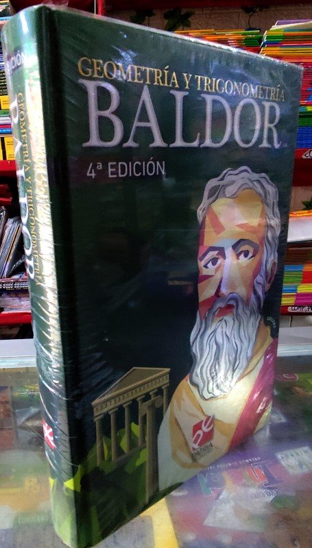 Geometría y Trigonometría - Baldor 4e. | Patria
