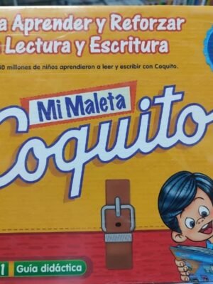 Mi Maleta de Coquito (Caja de 7 libros)