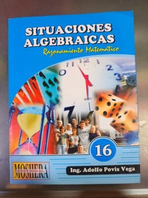 N° 16 Situaciones algebraicas - Povis