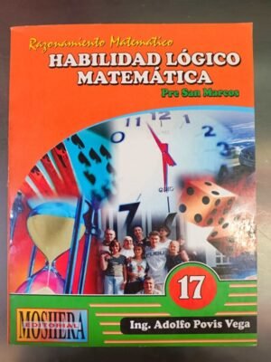 N° 17 Habilidad lógico Matemática - Povis