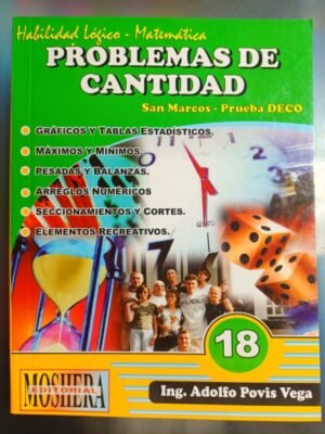 N° 18 Problemas de cantidad - Povis
