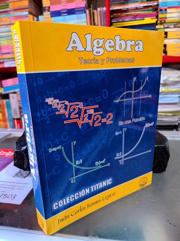 Álgebra. Teoría y Práctica | Yeshua