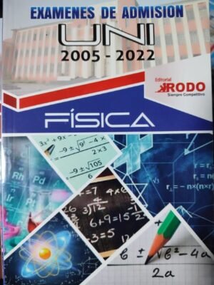 Examen de Admisión UNI 2005-2022 FÍSICA Resuelto | Rodo
