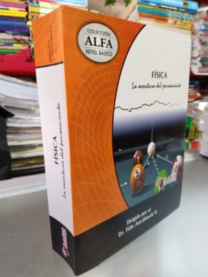Física Colección Alfa | Racso