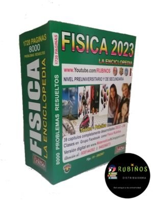 Física Rubiños 2023