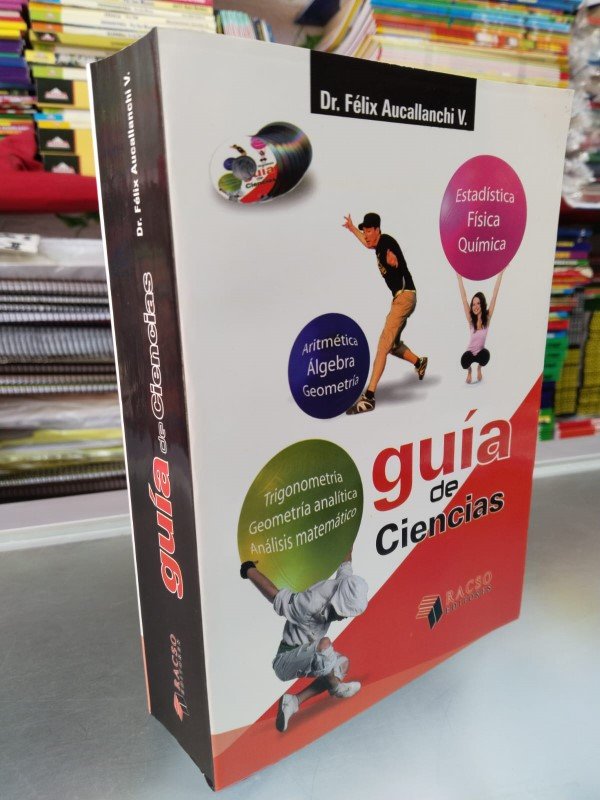 Guía de Ciencias | Racso