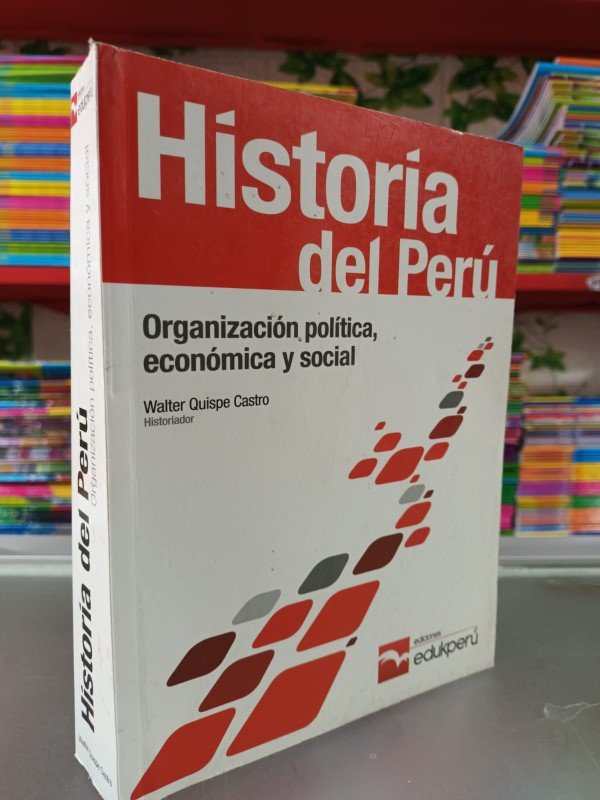 Historia del Perú - EdukPerú