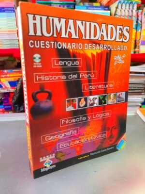 Humanidades. Cuestionario desarrollado | Megabyte