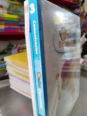 Ondas Expresivas 3er grado de primaria - Arca de papel