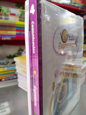 Ondas Expresivas 4to grado de primaria - Arca de Papel