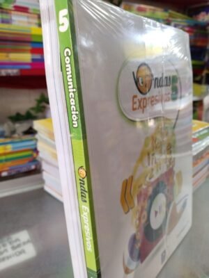 Ondas Expresivas 5to grado de primaria - Arca de papel