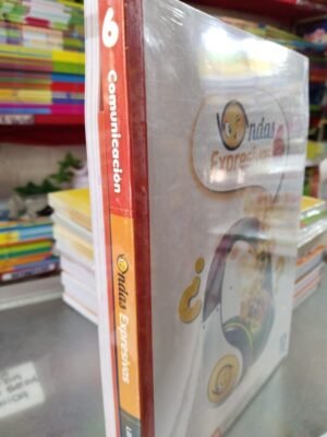 Ondas Expresivas 6to grado de primaria - Arca de papel