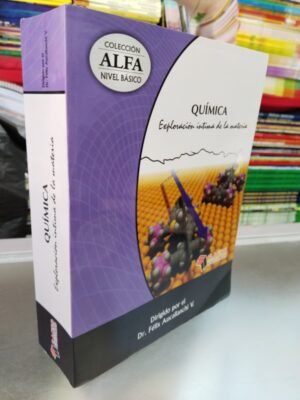 Química Colección Alfa | Racso