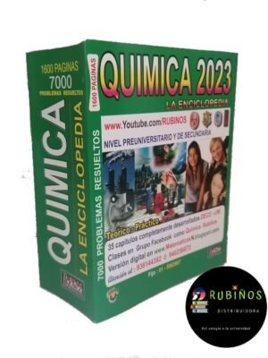 Química Rubiños 2023
