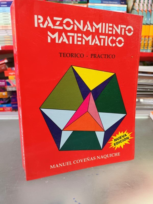 Razonamiento Matemático - Coveñas Naquiche