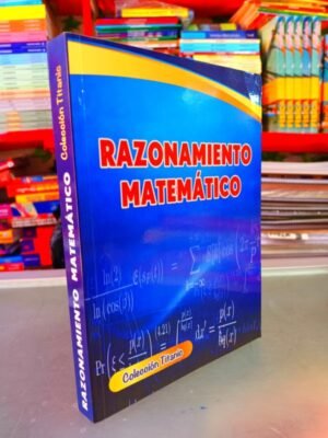 Razonamiento Matemático - Ramos Leyva | Yeshua