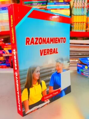 Razonamiento Verbal - Eber Chura | Yeshua