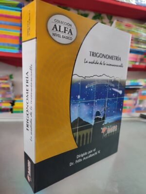 Trigonometría Colección Alfa | Racso