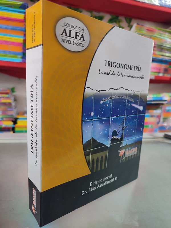 Trigonometría Colección Alfa | Racso