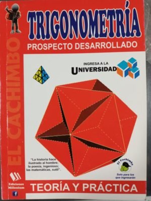 Trigonometría - Colección El Cachimbo | Milenium
